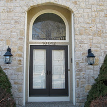 front door
