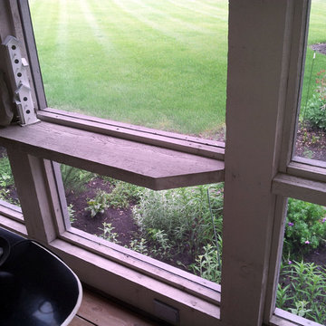 Screened Porches / Three Seasons rooms