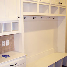 Mud room