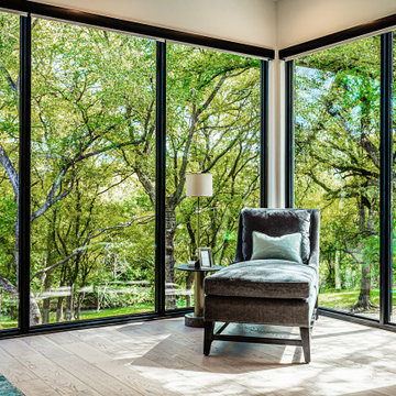 Seguin Creekside Modern