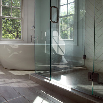 Westport Modern Bathroom
