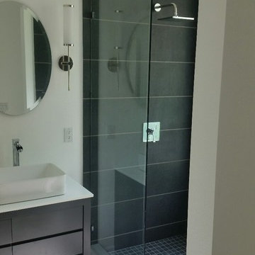 Modern Master Bathroom