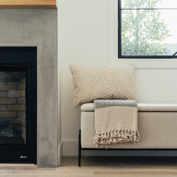 Modern Farmhouse Furnish & Style - Brentwood