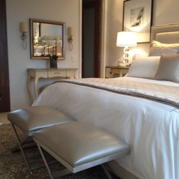 Silky Romance Bedroom