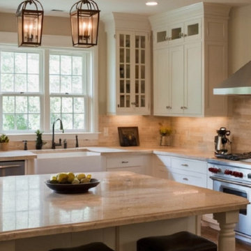 Kitchen and Bathroom Countertop Materials Inventory
