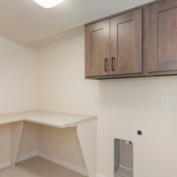 SAMPLE BASEMENT REMODELING PROJECT
