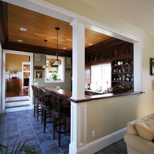 half walls