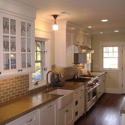 Ballard WA, 4 square renovation - Home Improvement