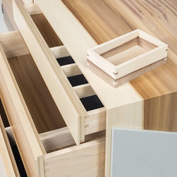 Handle-It Desk - Furniture