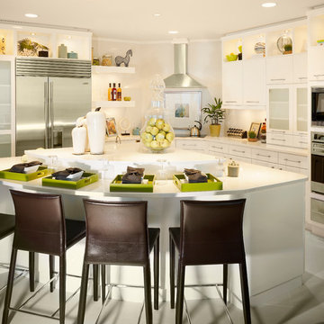 Beautiful Cabinets and Kitchens! ~ by AlliKristé