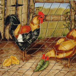 Custom Tile Designs - Products