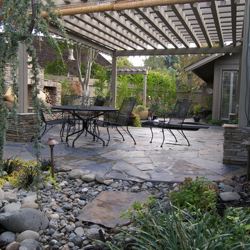 Gold River Outdoor Kitchen