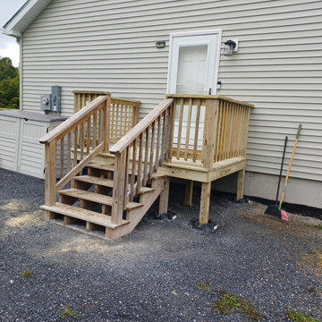 Decks