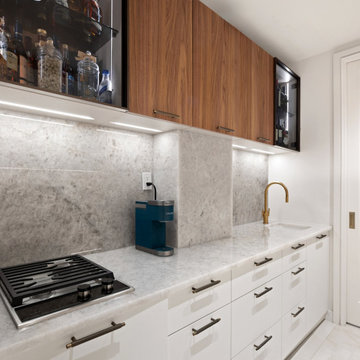 Kitchen Transformation in Williamsburg, Brooklyn