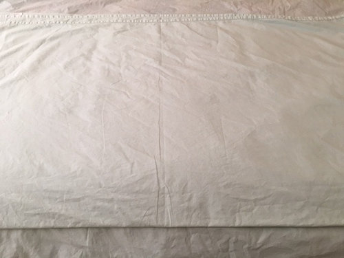 Able To Get My Target Vingate Percale Sheets Less Wrinkled