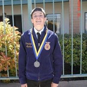 Caleb Gustin's photo