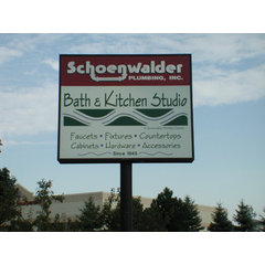 Schoenwalder Plumbing / Bath & Kitchen Studio