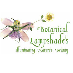 Botanical Lampshades