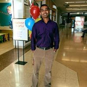Abhishek Tripathys billede