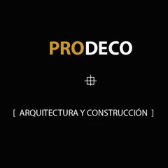 PRODECO Arquitectura y Construcción