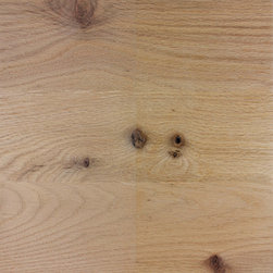 Unfinished Red Oak Natural Grade - Hardwood Flooring