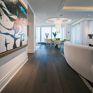 Four Seasons condo residence - Toronto