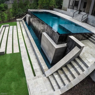Industrial Pool in Atlanta