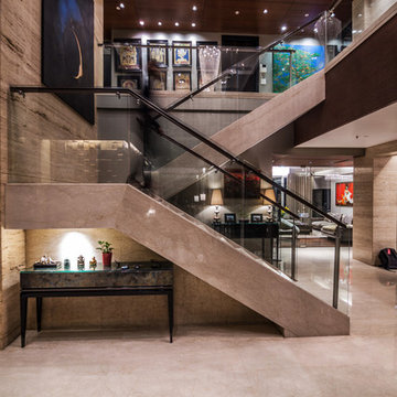 The PentHaus,New Delhi.