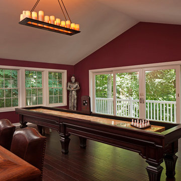 Home Recreational Space