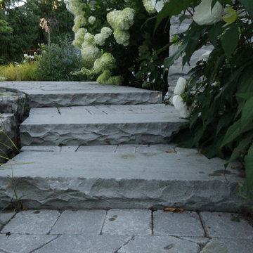 Front & Back Yard Renovation, Etobicoke