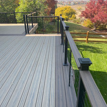 Lake Keowee Outdoor Patios