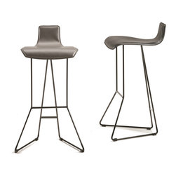 Pepe Bar / Counter Stool by Cattelan Italia - $388.00 - Bar Stools And Counter Stools