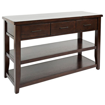 Twin Cities Sofa Table - Natural
