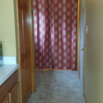 Two Day Kitchen Transformation