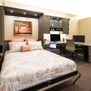 Hudson Office and Guest Room Display - Danville Showroom
