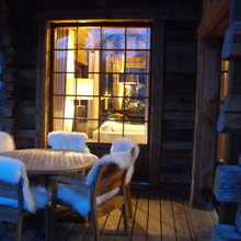 chalet