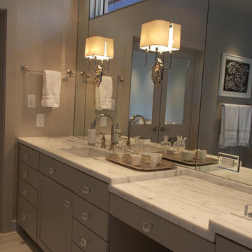 Modern Bathroom Remodel