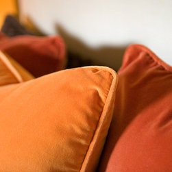 98 South End - Decorative Pillows