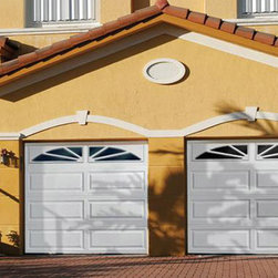 GARAGE DOORS - Garage Doors And Openers
