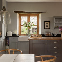 Green hill - Kitchen