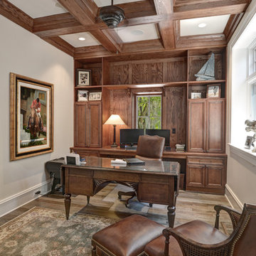 Luxury Marshfront Home