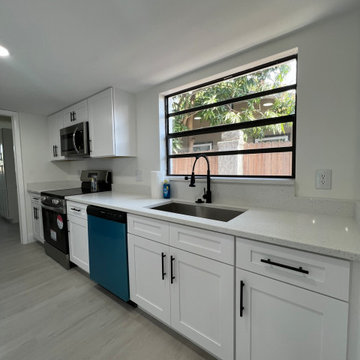 Complete Home Remodel - Safety Harbor