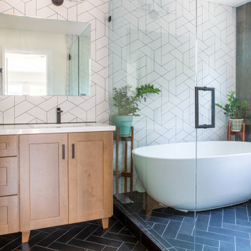 Newport Beach Bathroom