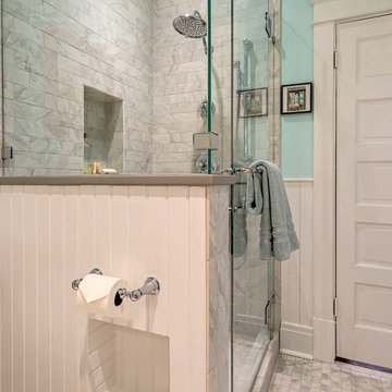 1900’s Cottage Bath - 80’s Redo Redone in Historic Franklin, TN