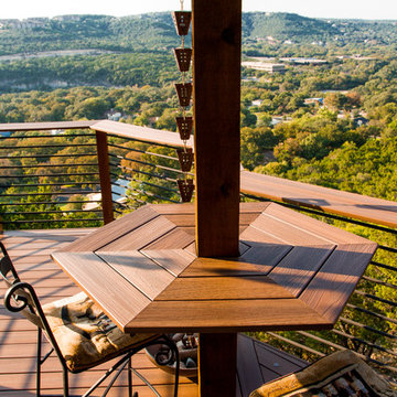 Cat Mountain View (Composite Deck)