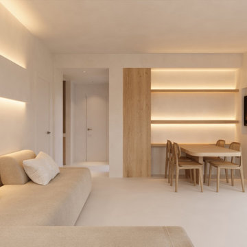 Appartamento Liscia di Vacca – Design mediterraneo