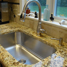 kitchen & bathroom sinks