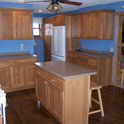 Bertch Marketplace - Kitchen Cabinetry