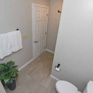 Basement Bathroom Remodel