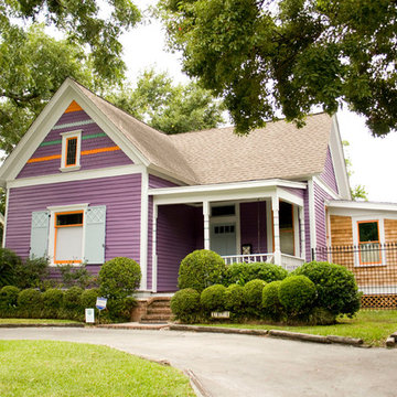 Victorian Exterior